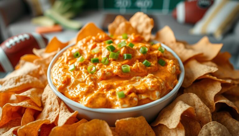 Frank’s Buffalo Chicken Dip Recipe: Easy Game Day Snack