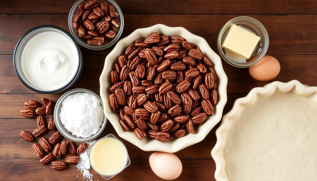 pecan cream pie ingredients
