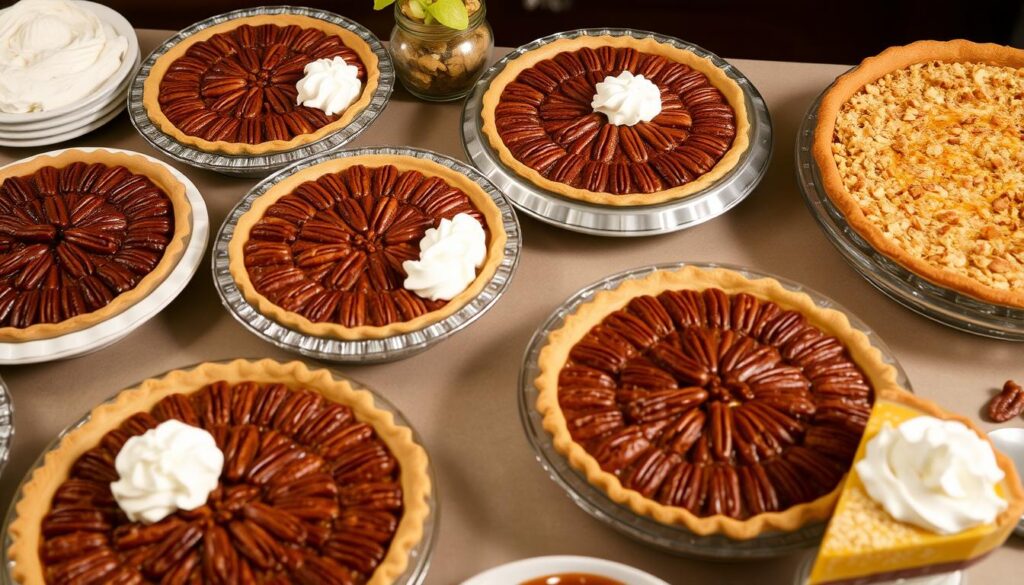 pecan pie variations